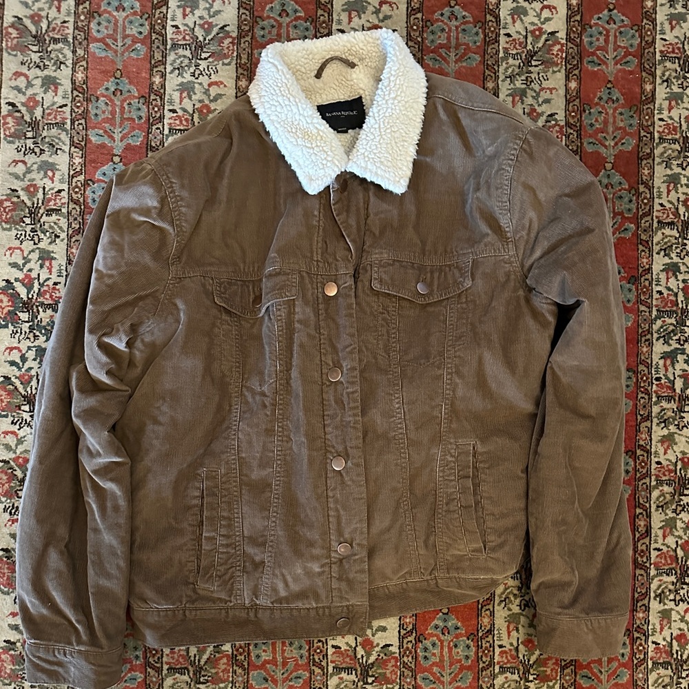 Banana Republic Wrangler Jacket